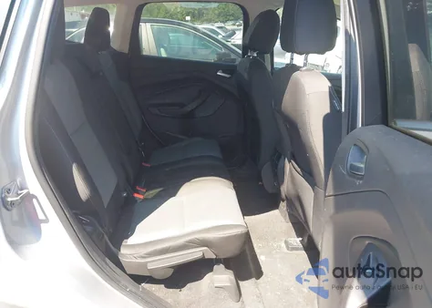 2017 Ford Escape Se from USA, damaged, VIN 1FMCU0G91HUB30827